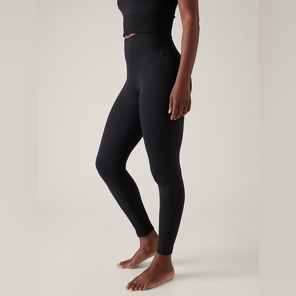 New Athlete Aurora Seamless Legging XS Black - Picture 4 of 10